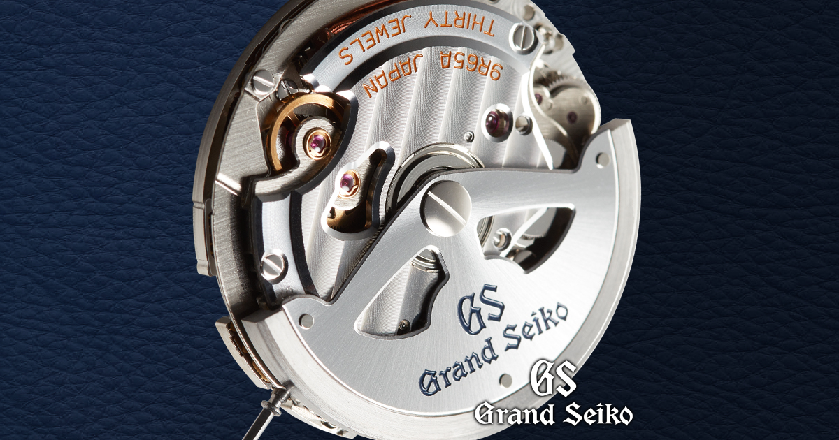 Grand seiko spring outlet drive sbga001