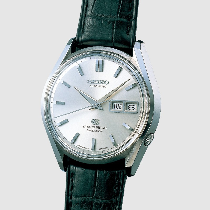 History Grand Seiko