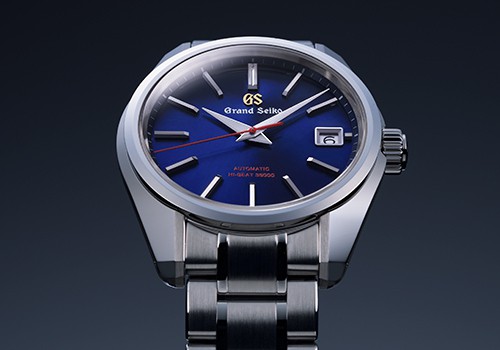 Grand Seiko celebrates its 60th anniversary with four special