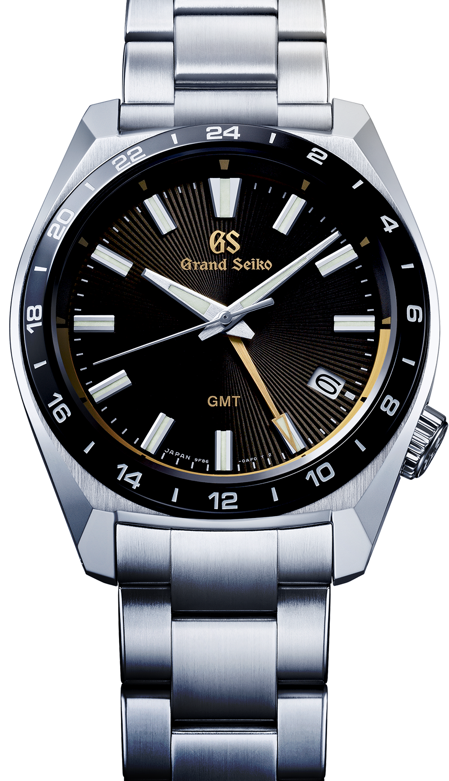 Grand seiko two tone hotsell