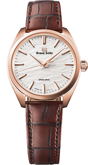 SBGY008 Snow diamonds and Spring Drive Grand Seiko