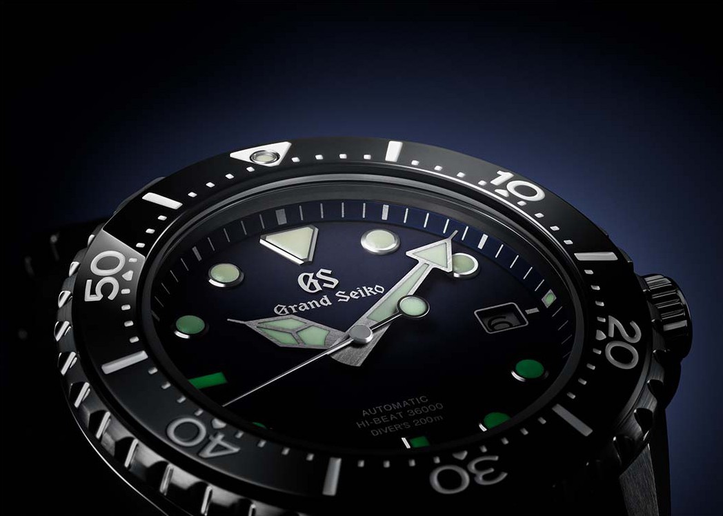 Grand seiko dive online