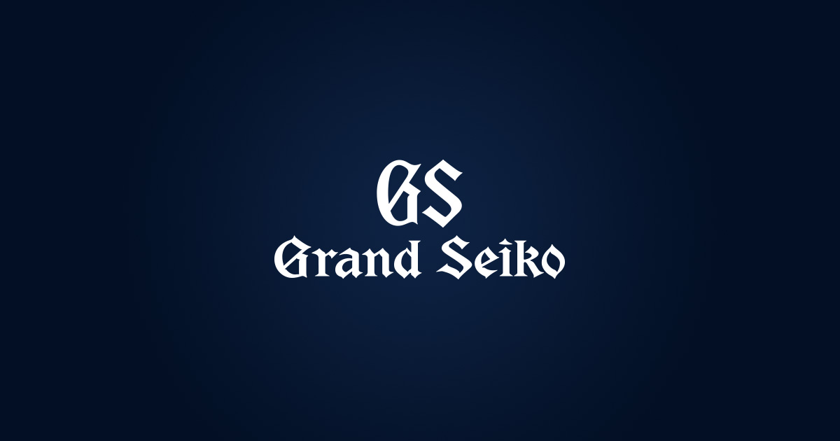 SBGN011G Grand Seiko