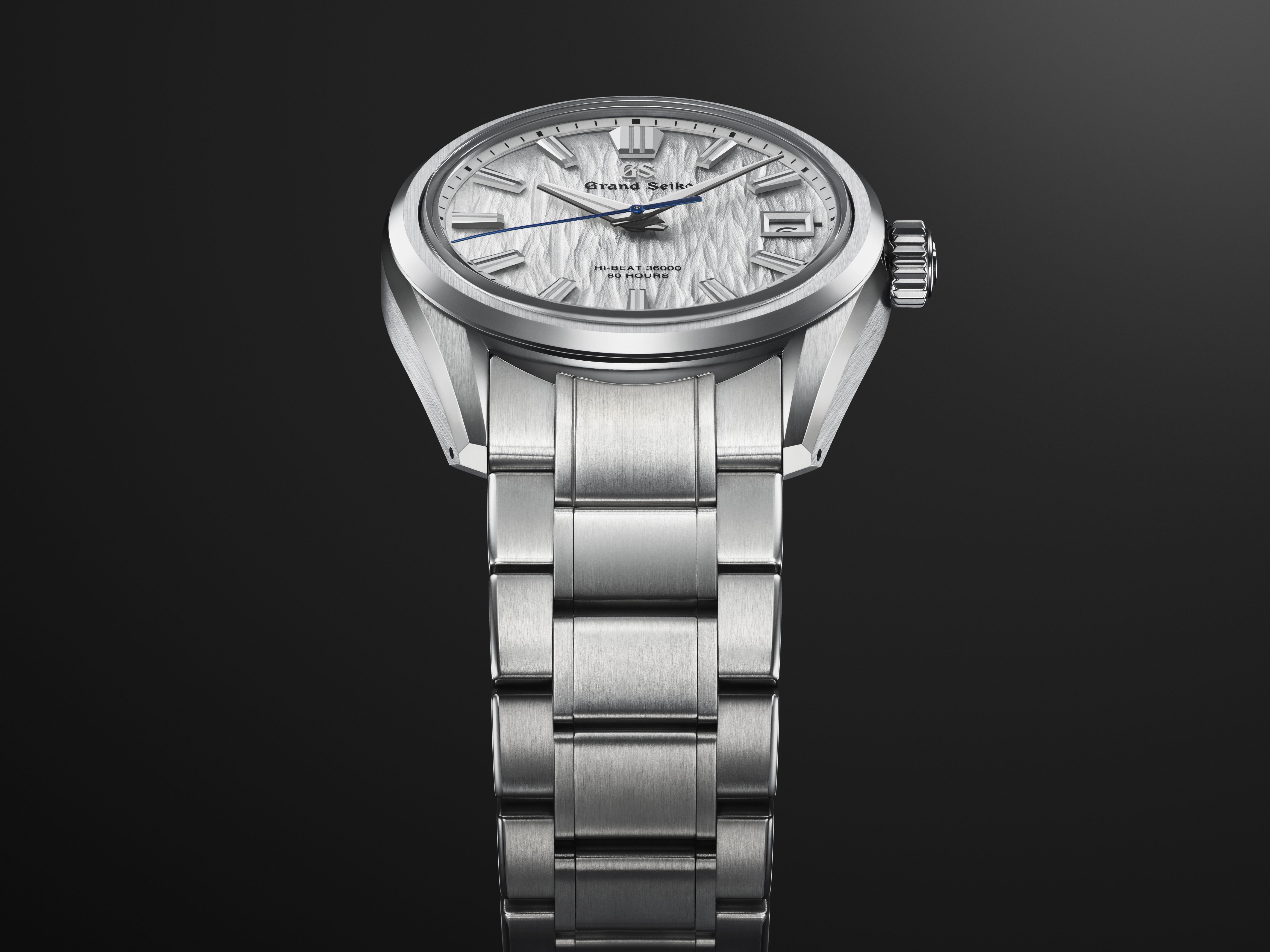 Evolution 9. A new design for a new era Grand Seiko