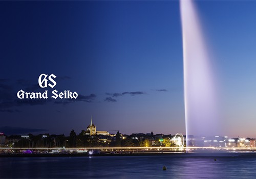 Grand Seiko nimmt an der Watches and Wonders Geneva 2022 teil