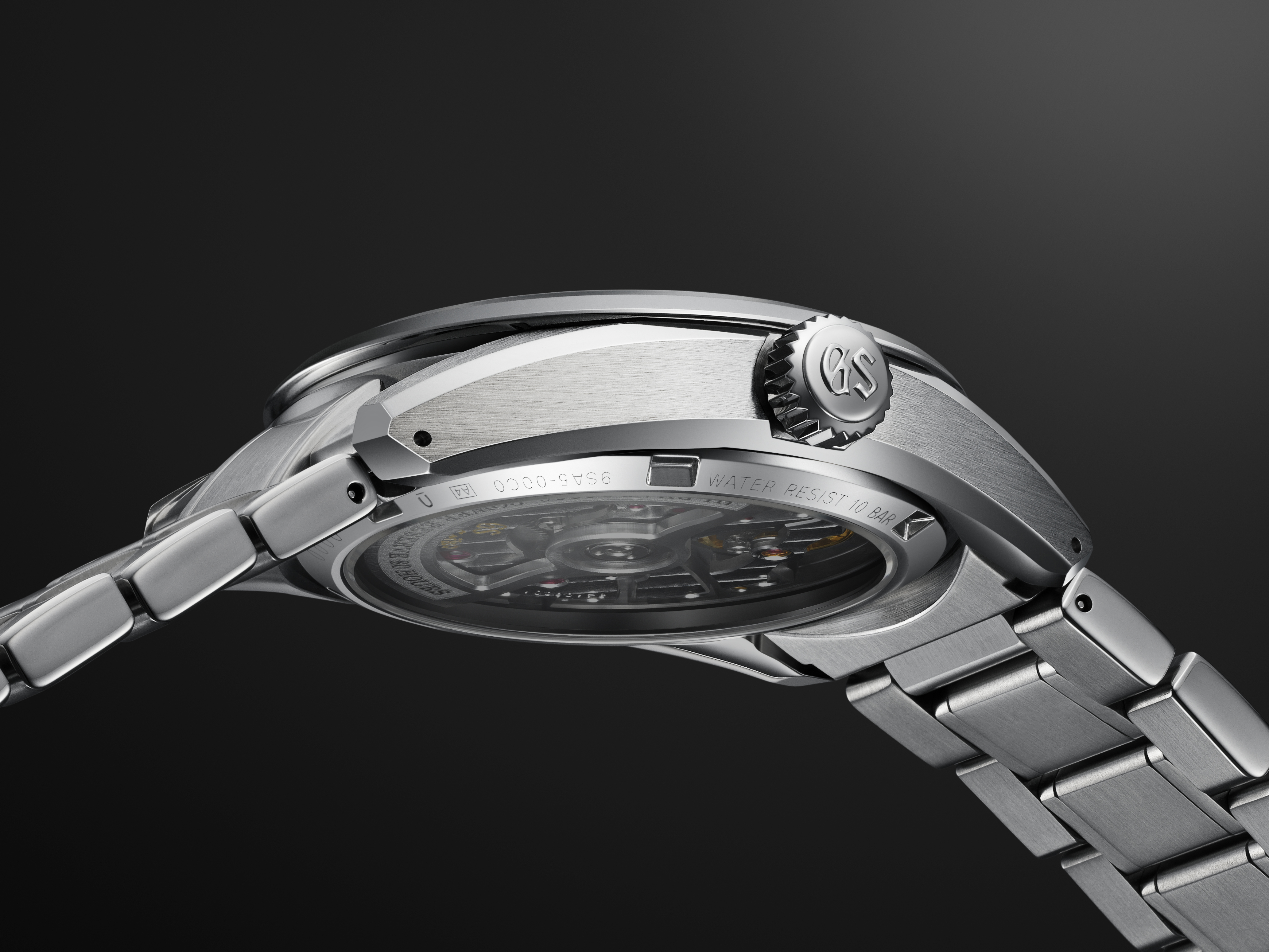 Evolution 9. Ein neues Design f r eine neue ra Grand Seiko