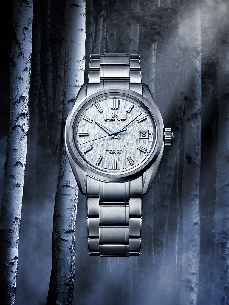 Evolution 9. Ein neues Design f r eine neue ra Grand Seiko