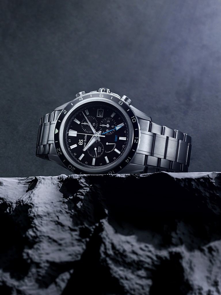 The Evolution 9 Chronograph Grand Seiko