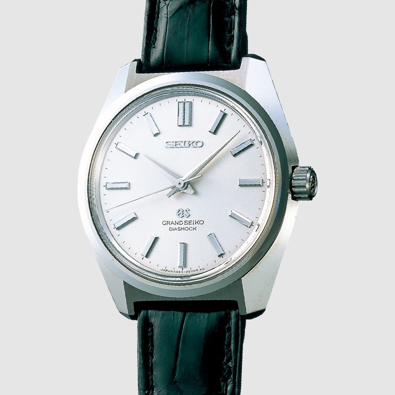 Geschichte Grand Seiko