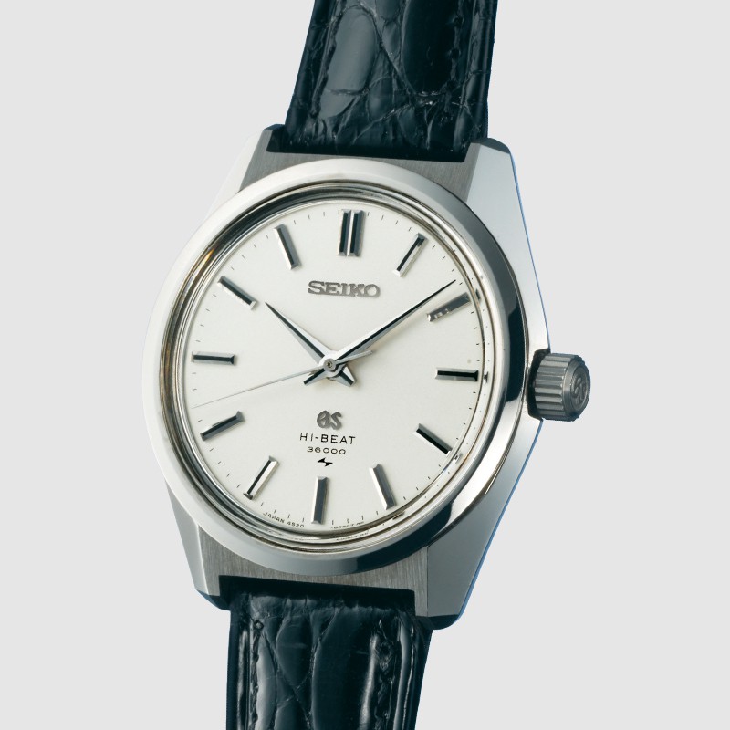 Geschichte Grand Seiko