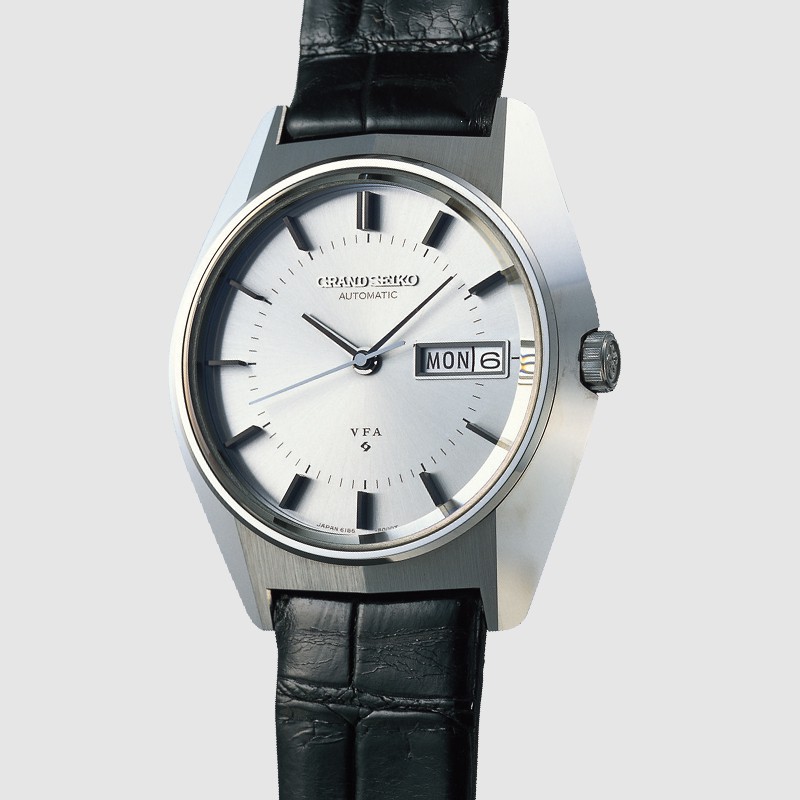 Geschichte Grand Seiko