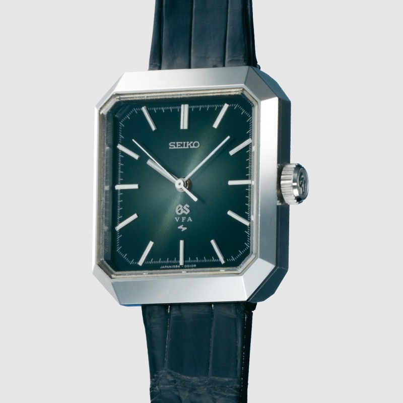 Geschichte Grand Seiko