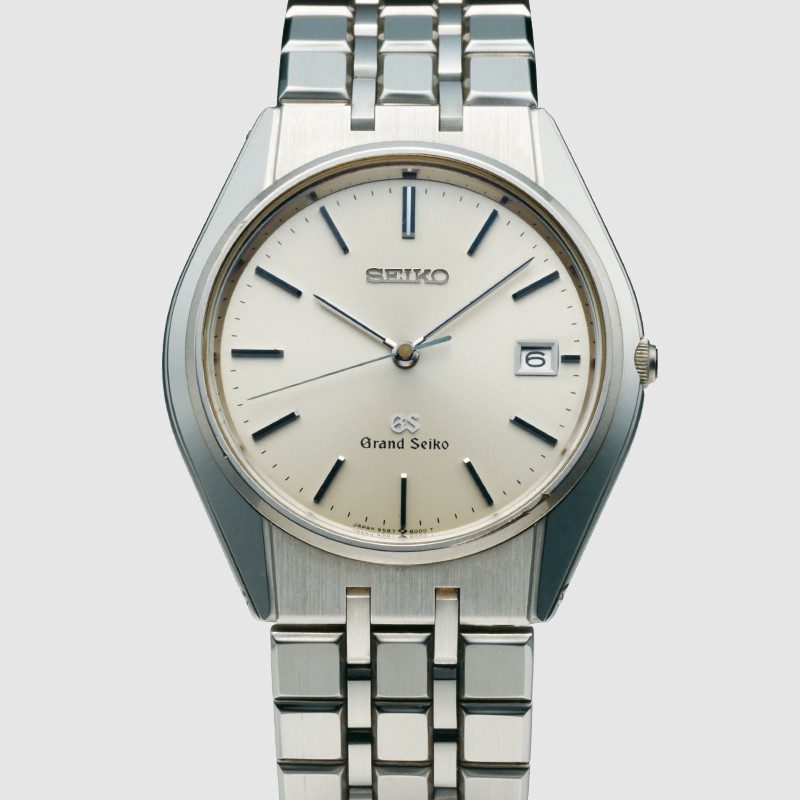 Geschichte Grand Seiko