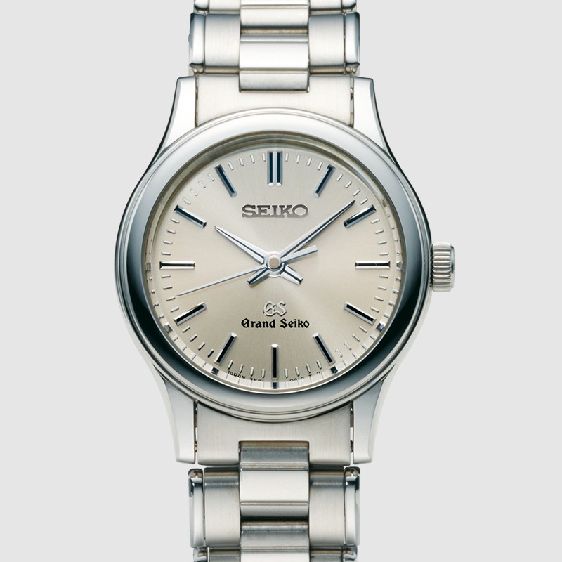 Geschichte Grand Seiko