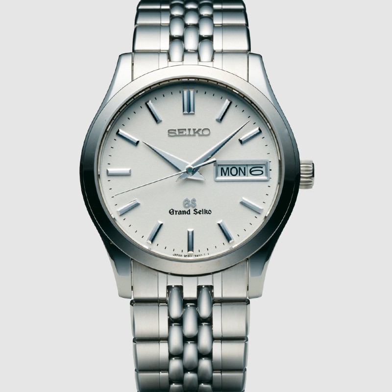 Geschichte Grand Seiko