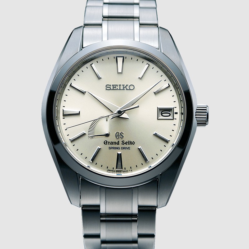 Geschichte Grand Seiko