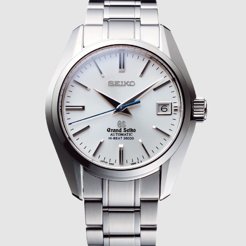 Geschichte Grand Seiko