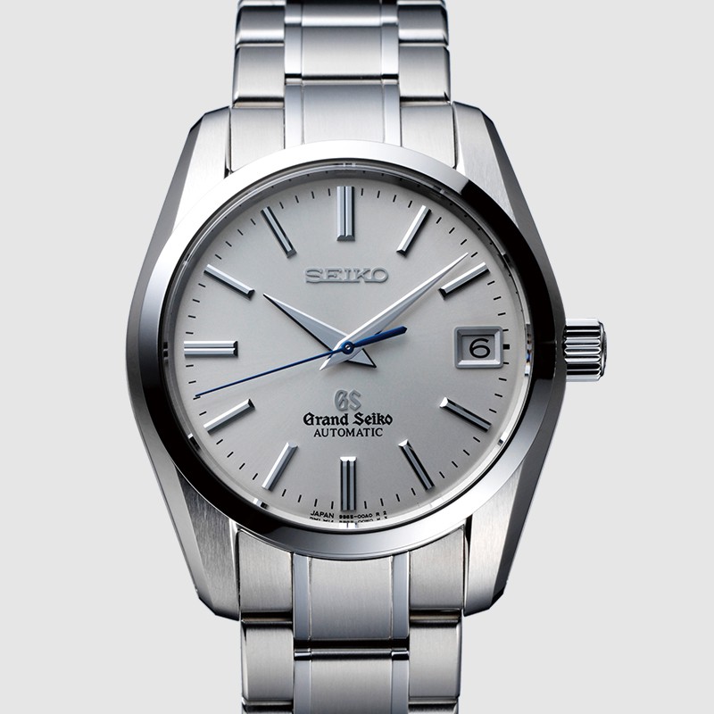 Geschichte Grand Seiko