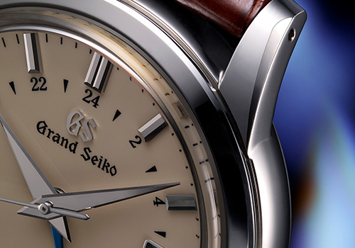 Aktuelles Grand Seiko