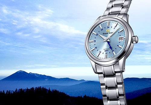 Die Welt von Grand Seiko Grand Seiko