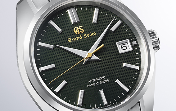 Photo of SBGH371 Grand Seiko