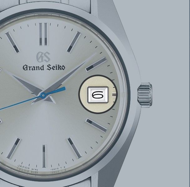 Cuarzo Grand Seiko