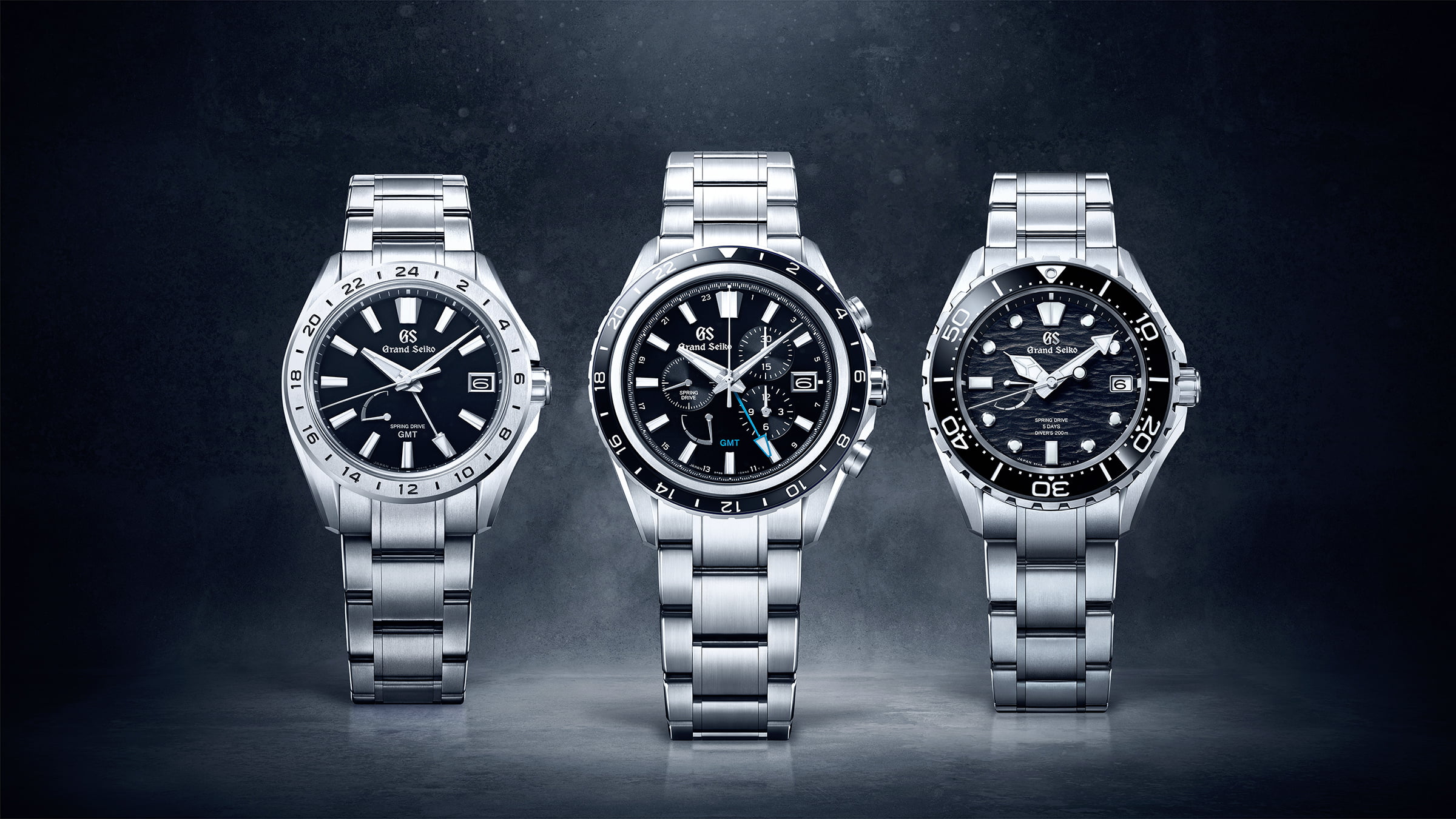 Grand Seiko Breaks New Ground with its Evolution 9 Collection