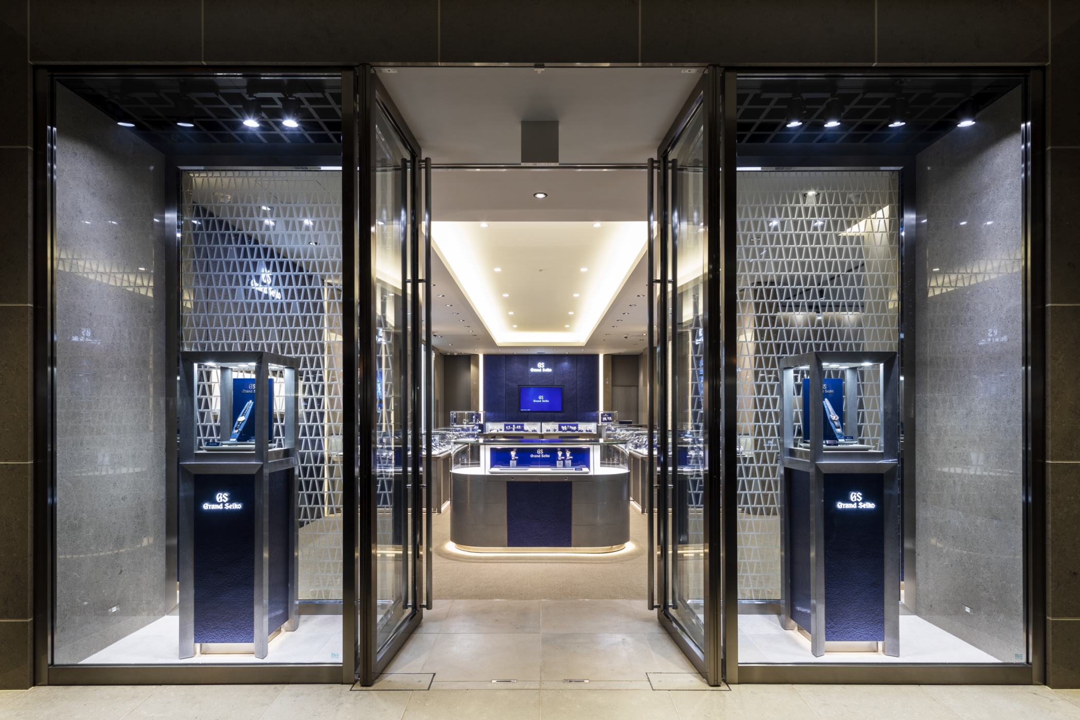 Stores Grand Seiko