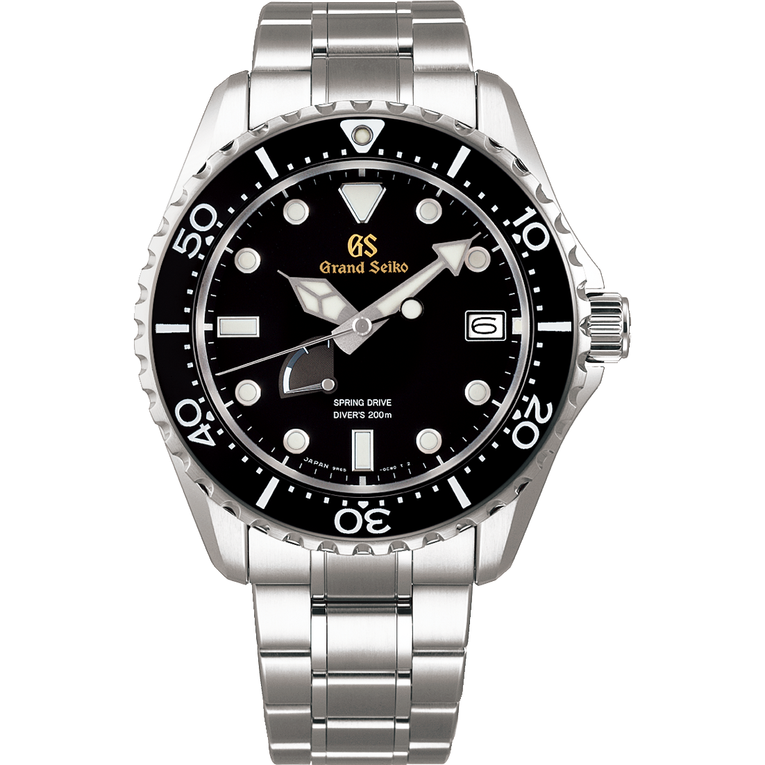 Introducir 103+ imagen grand seiko diving watch