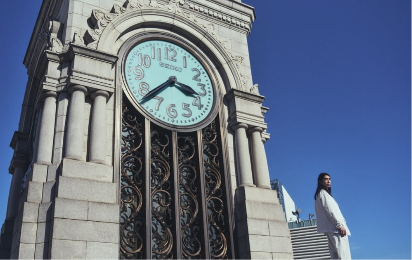 L’autentica cultura di Ginza + Seiko House