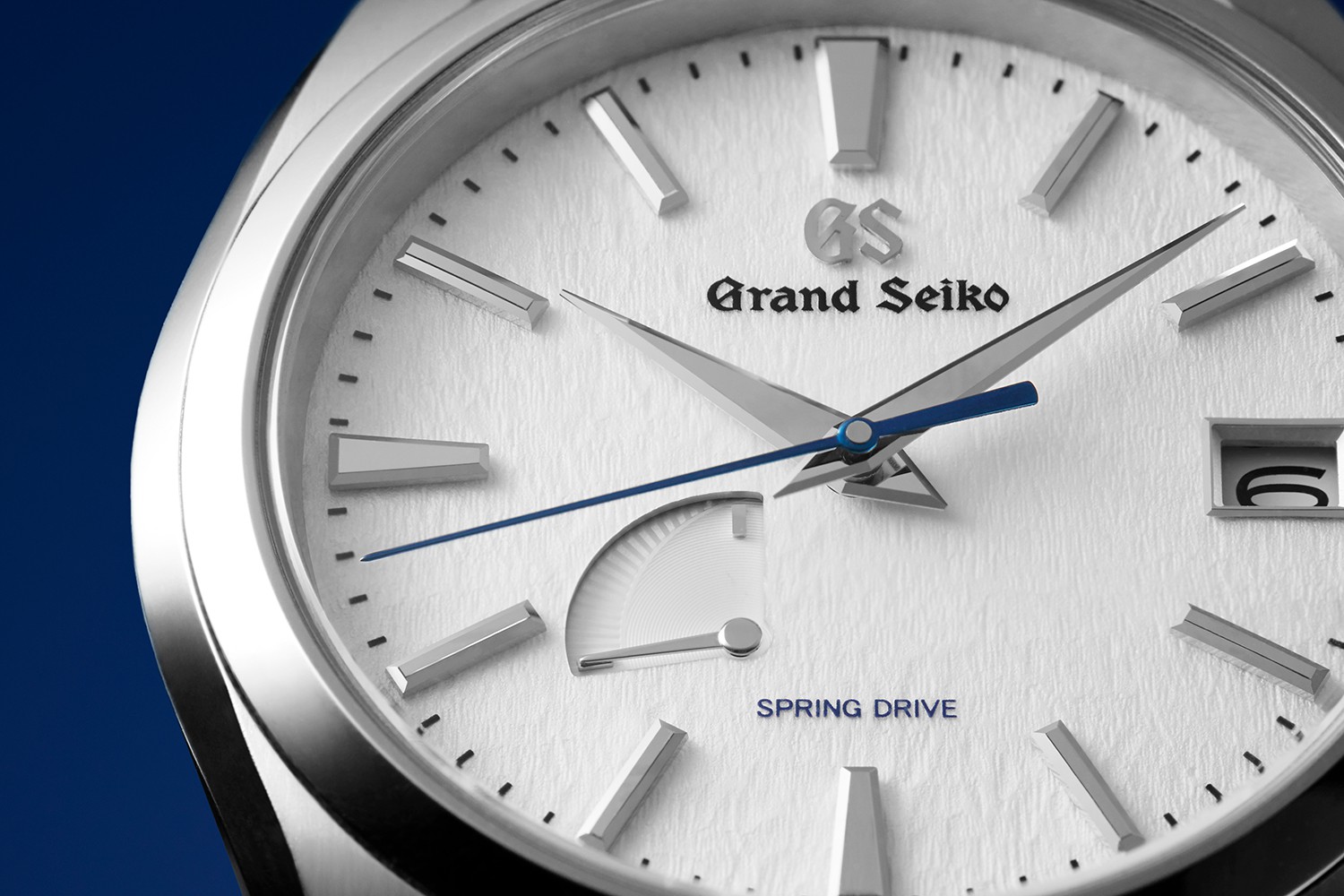 【格安 新品未使用品】グランドセイコー　SBGA211 腕時計　スノーフレーク