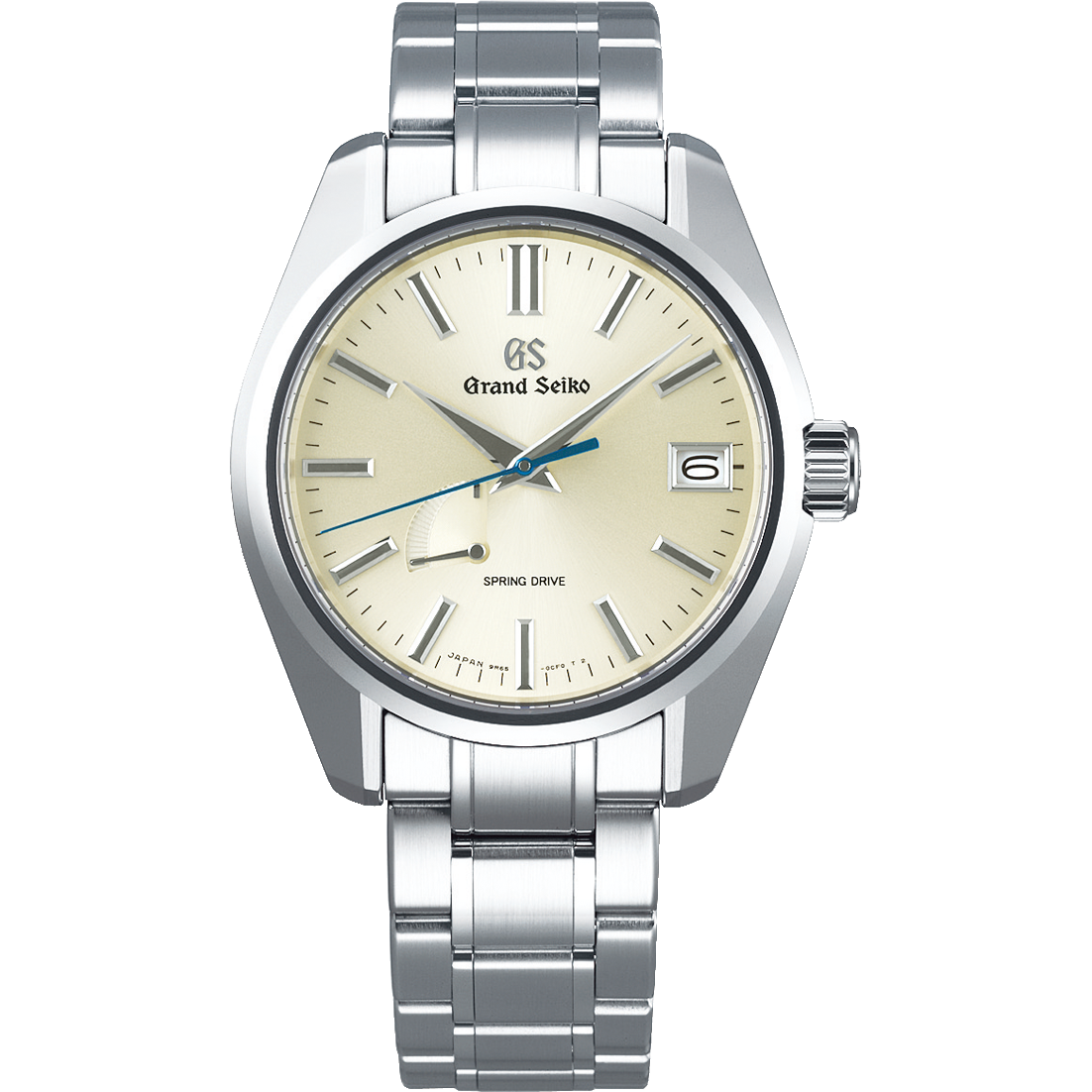 グランドセイコー Grand Seiko SBGA373 シルバー メンズ 腕時計