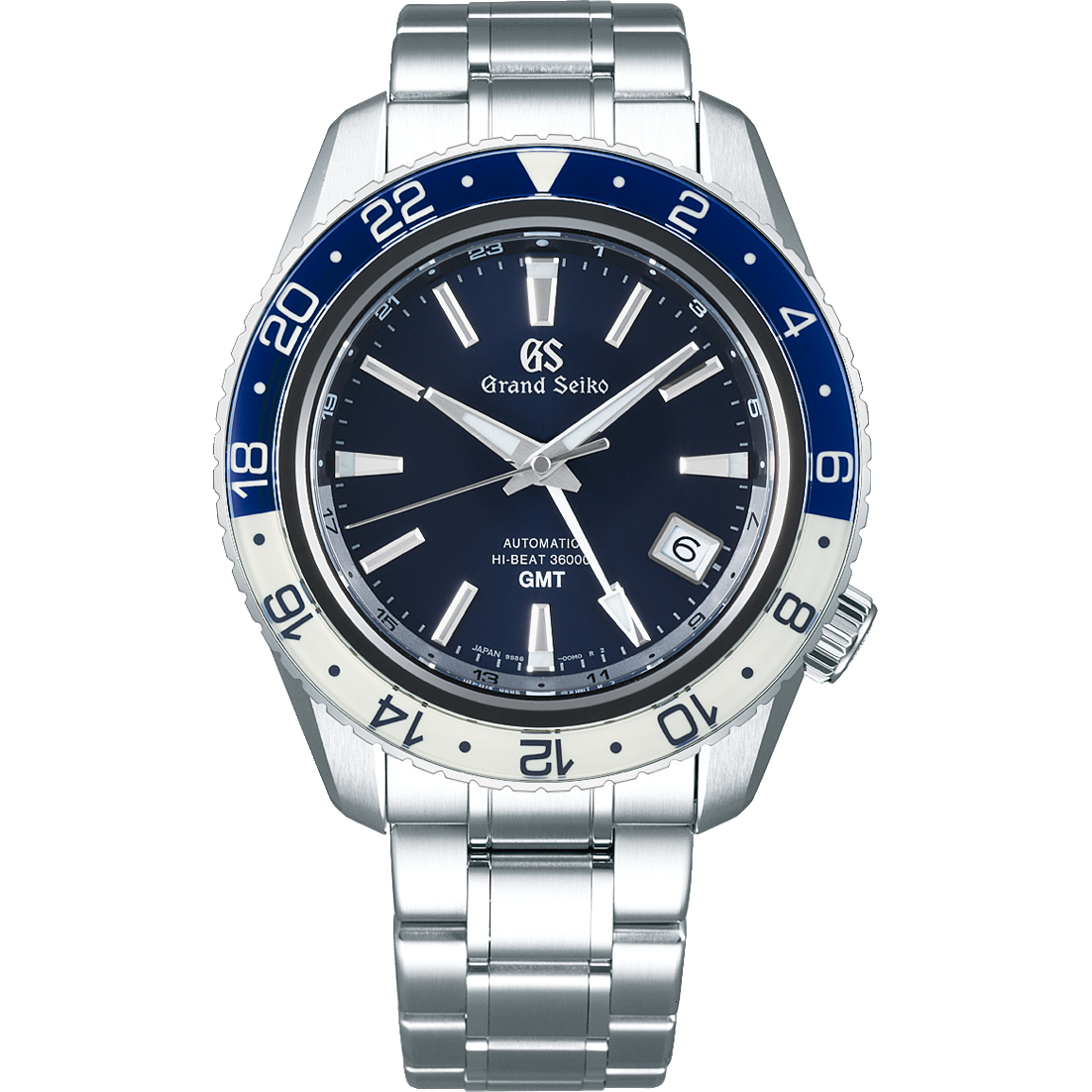 マスターショップ限定 SEIKO セイコー  グランドセイコー メカニカルハイビート36000  SBGJ237  メンズ 腕時計