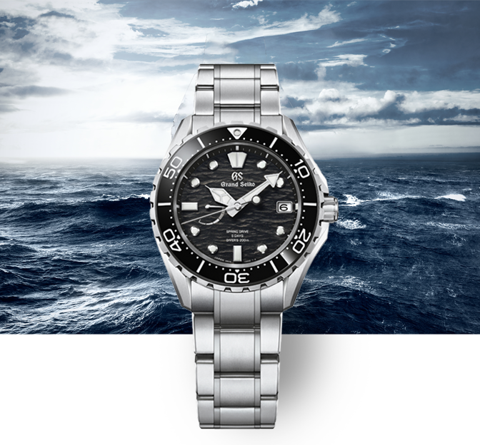 The Evolution 9 Diver’s Watch | Grand Seiko