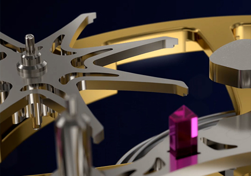 Chapter 13 The Dual Impulse Escapement. A true innovation. The