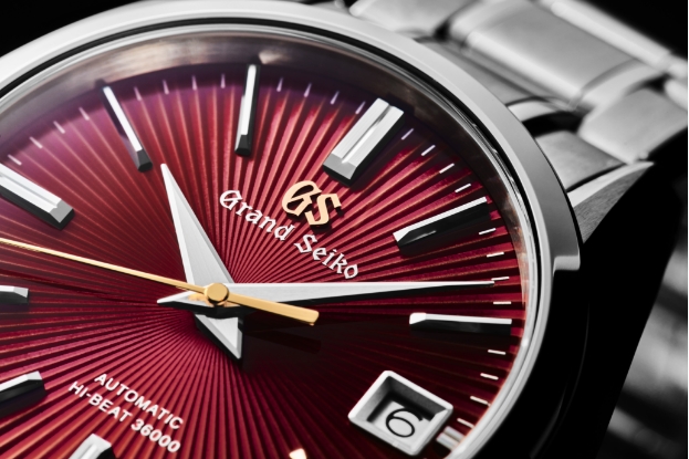 Introducing Grand Seiko Asia Pacific Limited Edition A Tribute to