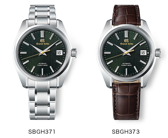 Photo of SBGH371 / SBGH373 Grand Seiko