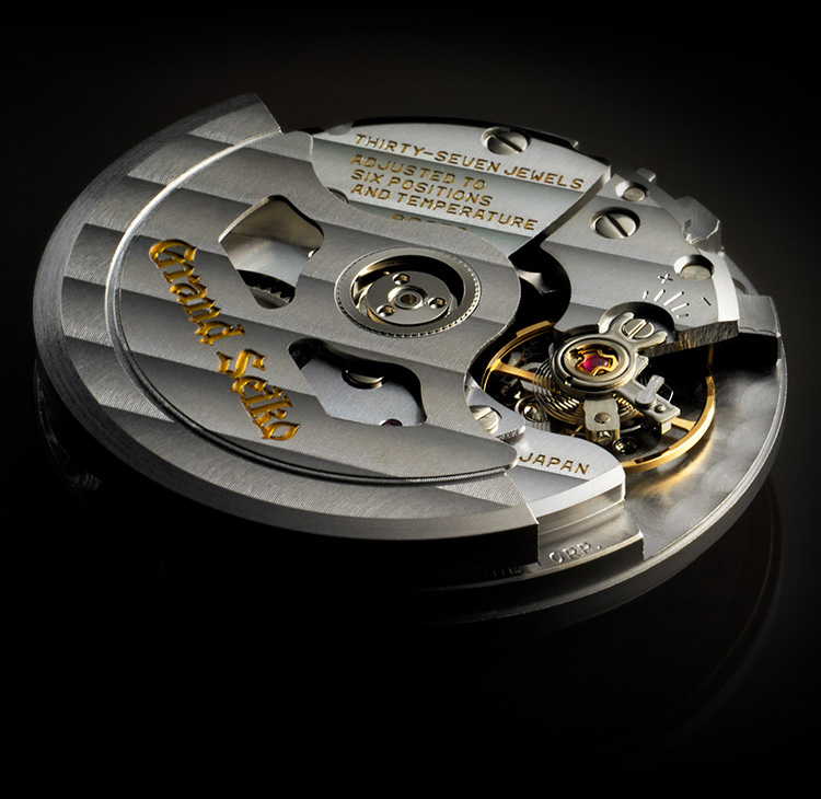 galleri Ved en fejltagelse kød Vol.6 The creation of 9S85, the next generation of high-beat calibers.: A  new team with new solutions | The 9F and 9S calibers in nine chapters |  Grand Seiko