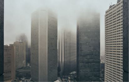 Shinjuku Skyscrapers