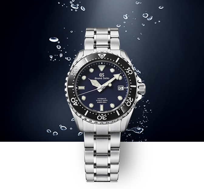 Seiko diver sales scuba