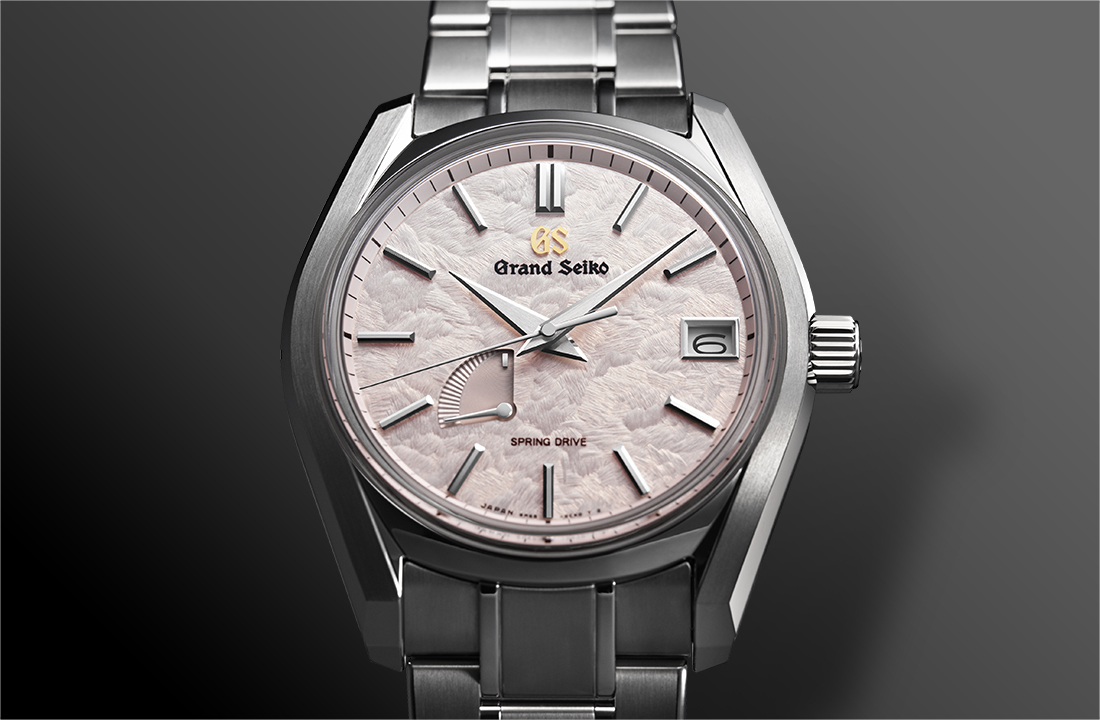 Grand Seiko Heritage Collection Japan Seasons Special Edition 