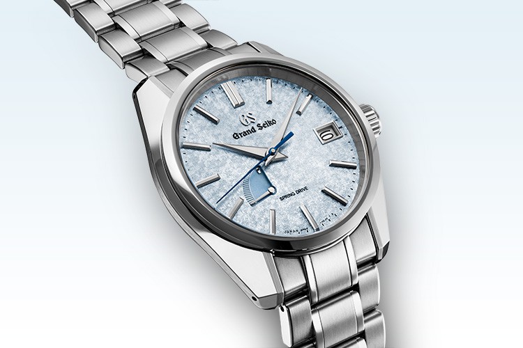grand-seiko-ice-blue-dial-44gs  WatchTime - USA's No.1 Watch Magazine
