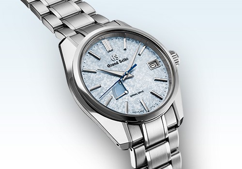 Grand seiko blue clearance limited edition