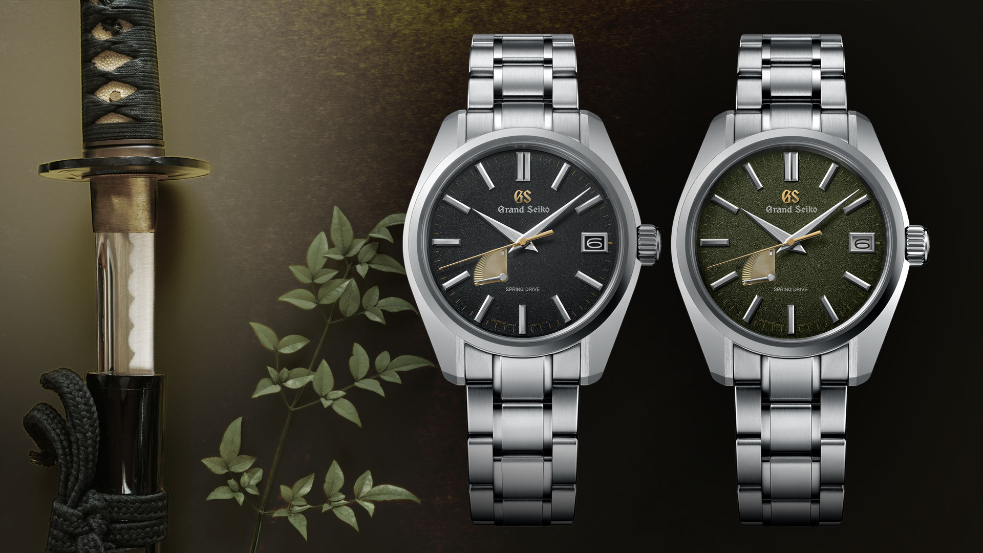 Unleashing the Artistry of the Katana Grand Seiko introduces U.S