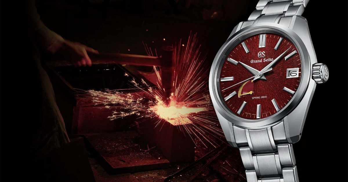 Unleashing the Artistry of the Katana Grand Seiko introduces U.S