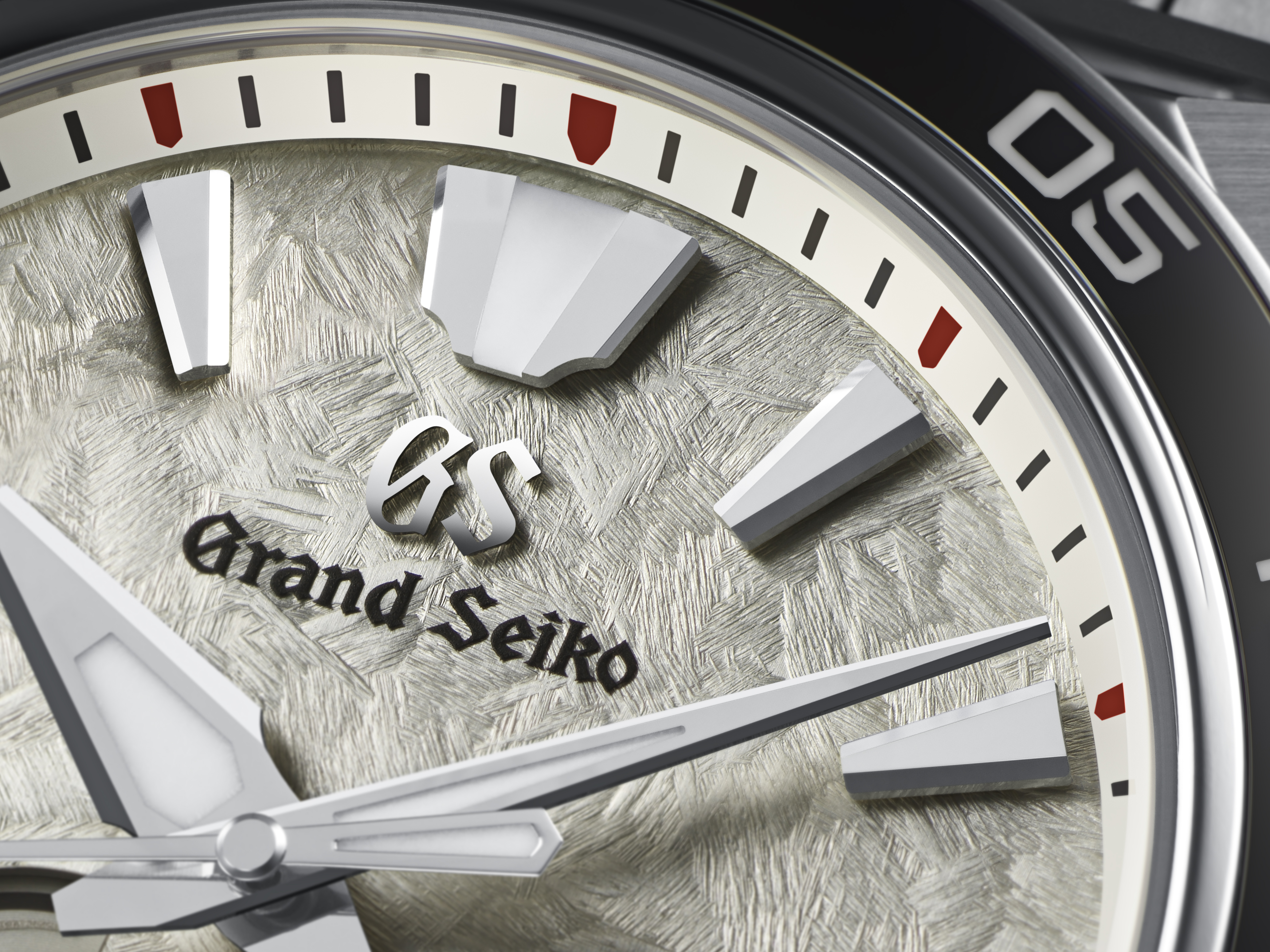 Inspired by the Grand Seiko lion emblem a symbol of ceaseless