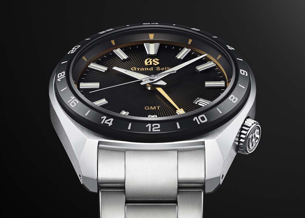 Grand seiko quartz clearance sport