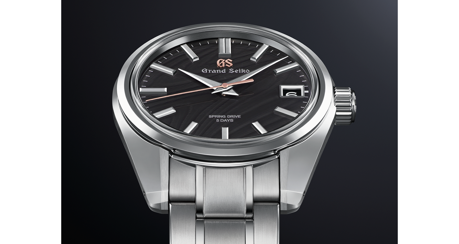 Grand Seiko the latest Spring Drive and Hi Beat movements and