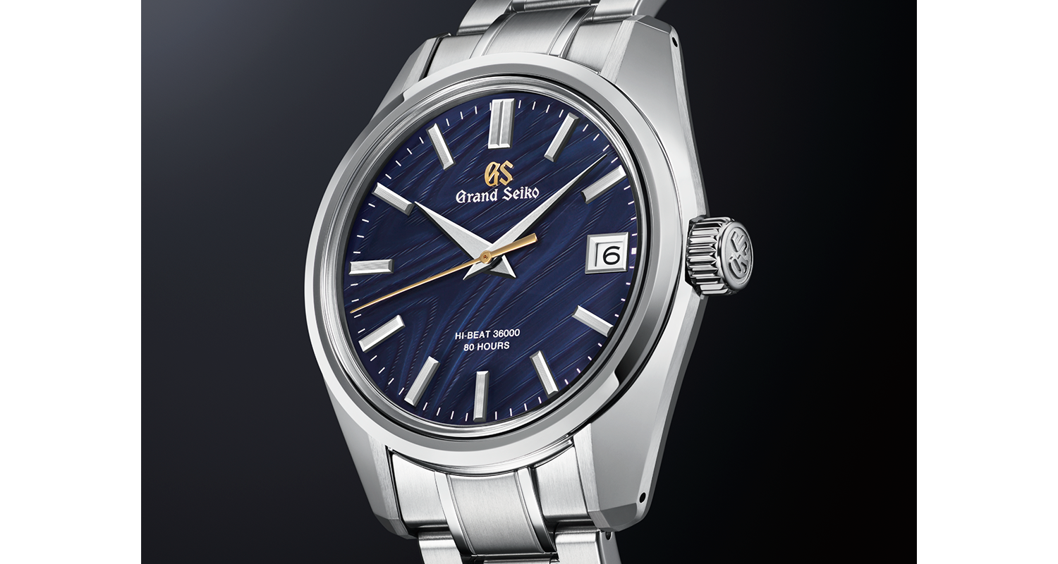 Grand Seiko the latest Spring Drive and Hi Beat movements and