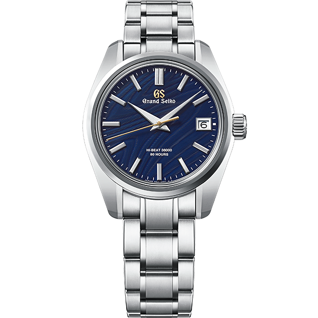 Grand seiko 2025 hi beat 36000